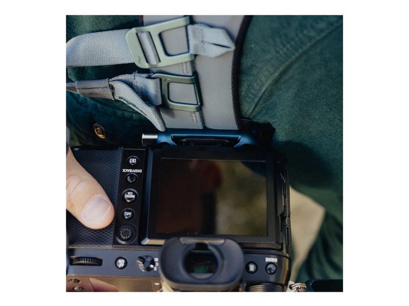Peak Design Capture Camera Clip (v3) with Standard plate - Ocean