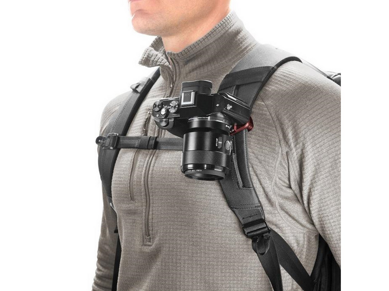 Peak Design Capture Camera Clip (v3) with Standard plate - Eclipse