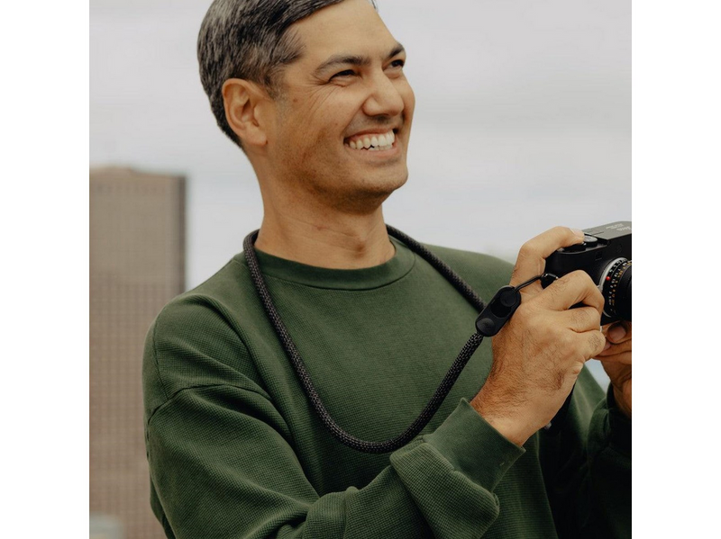 Peak Design Form Rope Camera Strap Long - Black