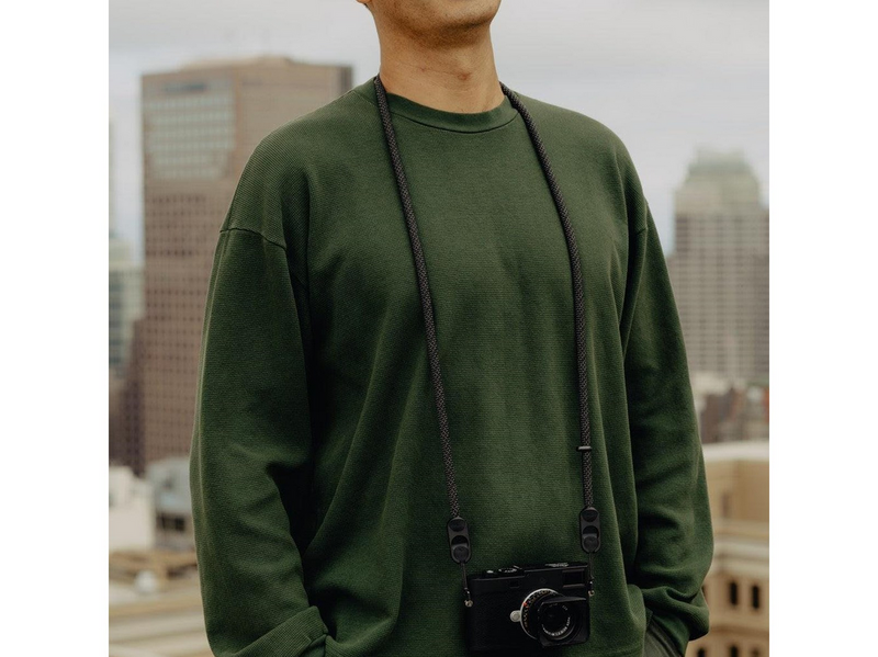 Peak Design Form Rope Camera Strap Long - Black
