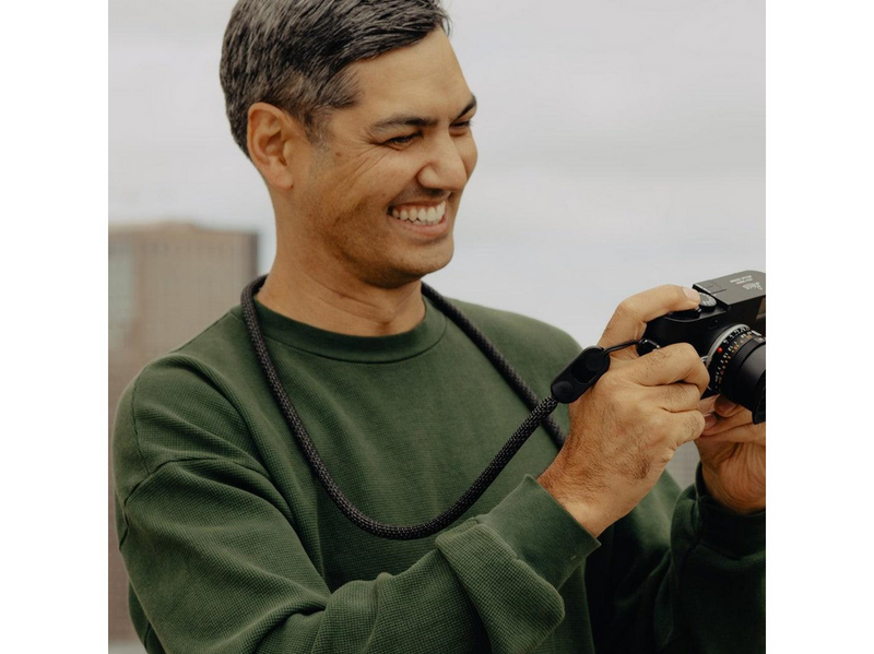 Peak Design Form Rope Camera Strap Long - Black