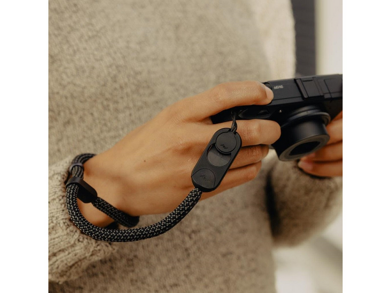 Peak Design Cuff Rope Camera Strap Wrist - Black