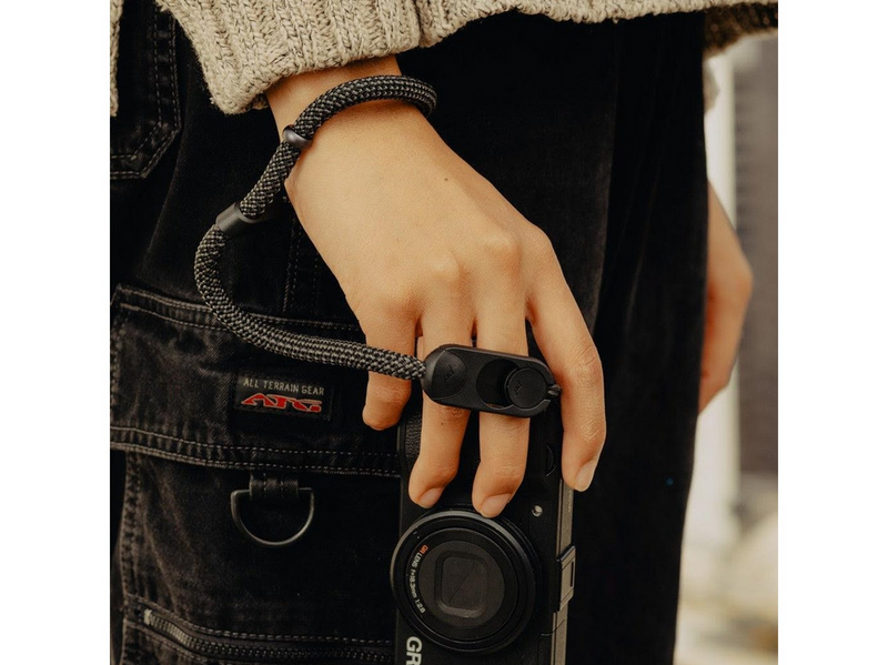 Peak Design Cuff Rope Camera Strap Wrist - Black