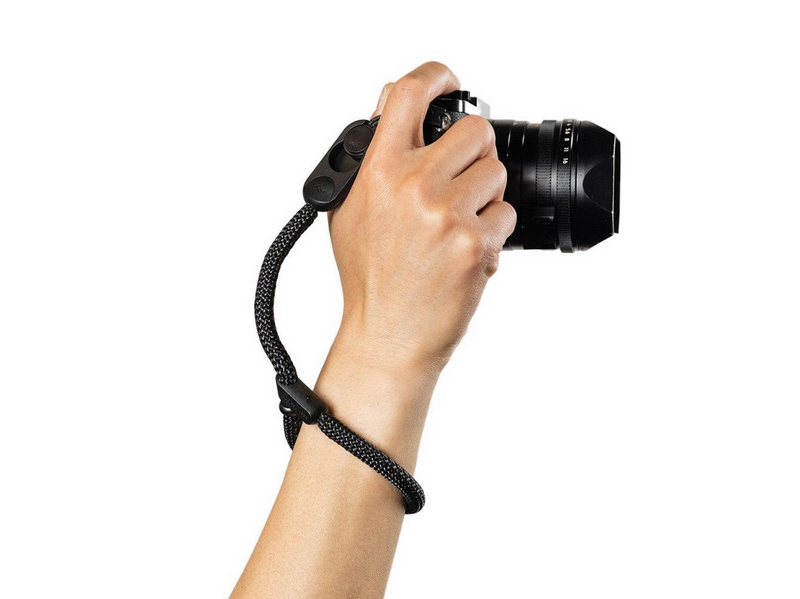 Peak Design Cuff Rope Camera Strap Wrist - Black