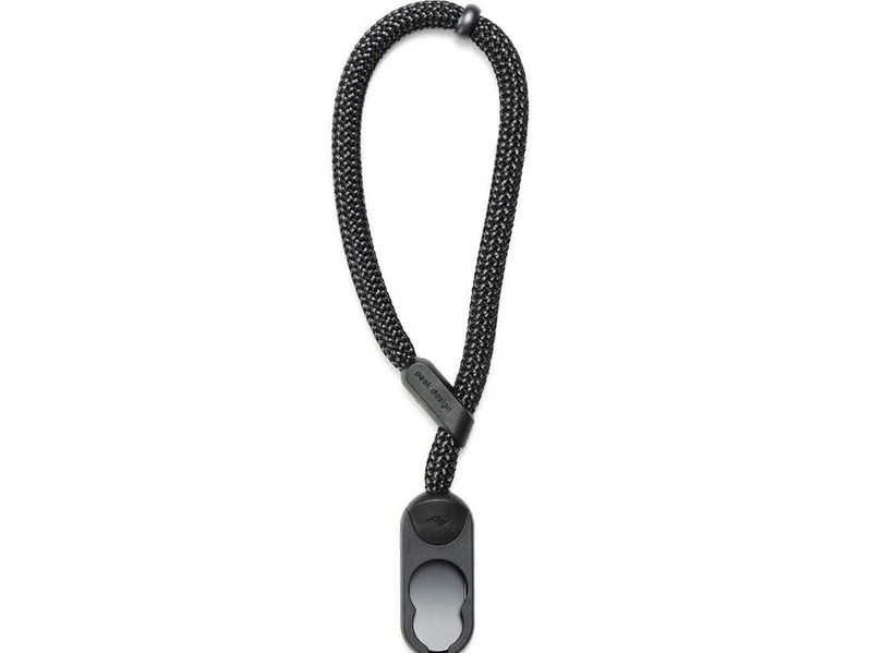 Peak Design Cuff Rope Camera Strap Wrist - Black