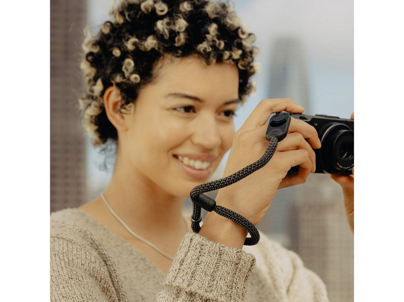 Peak Design Cuff Rope Camera Strap Wrist - Black