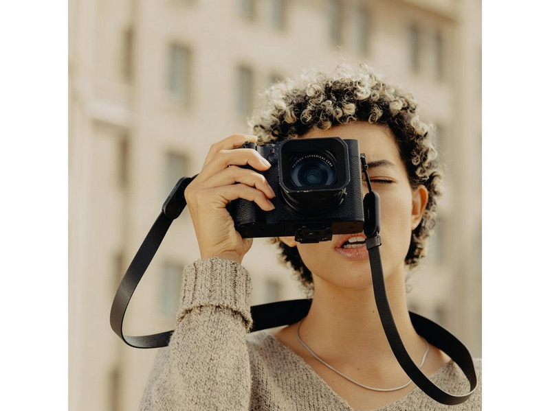 Peak Design Form Leather Camera Strap Standard - Black