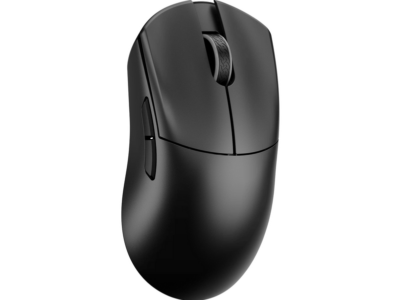 WLMouse HUAN Stainless Magnesium Alloy / Wireless 8K - Gaming Maus (Schwarz)