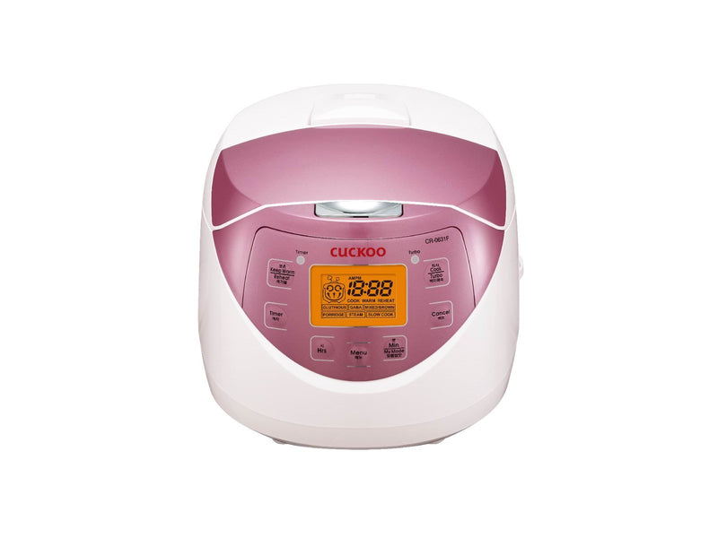 Cuckoo Rice Cooker CR-0631F