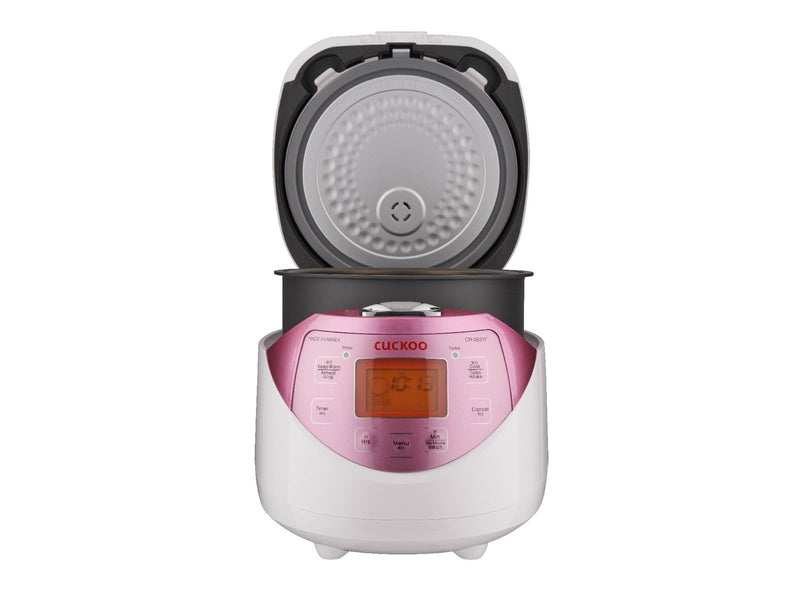 Cuckoo Rice Cooker CR-0631F