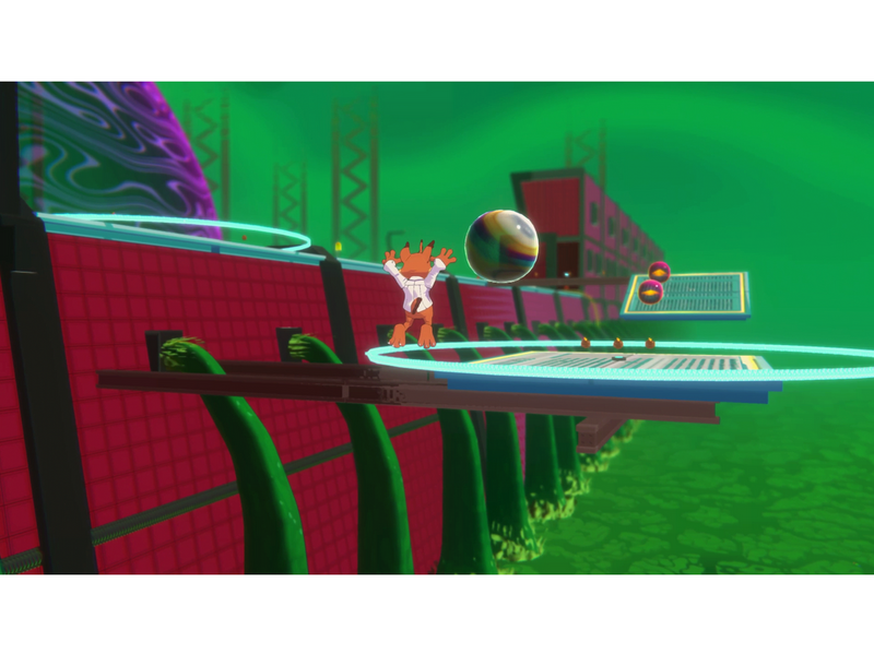 Bubsy 4D (Pawsome Edition) - Nintendo Switch - Plattform - PEGI 7