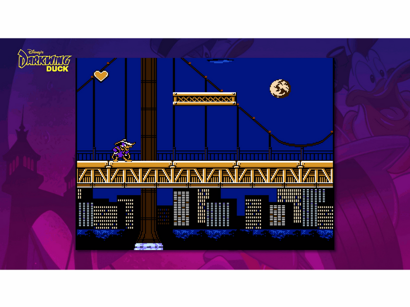 The Disney Afternoon Collection - Nintendo Switch - Action - PEGI 3