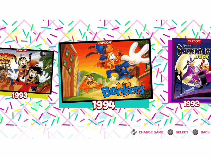 The Disney Afternoon Collection - Nintendo Switch 2 - Action - PEGI 3