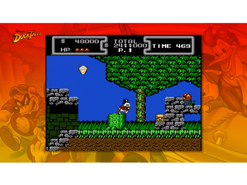 The Disney Afternoon Collection - Nintendo Switch 2 - Action - PEGI 3