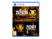 Bendy and the Ink Machine + Bendy and the Dark Revival - Sony PlayStation 5 - Puzzle - PEGI 16