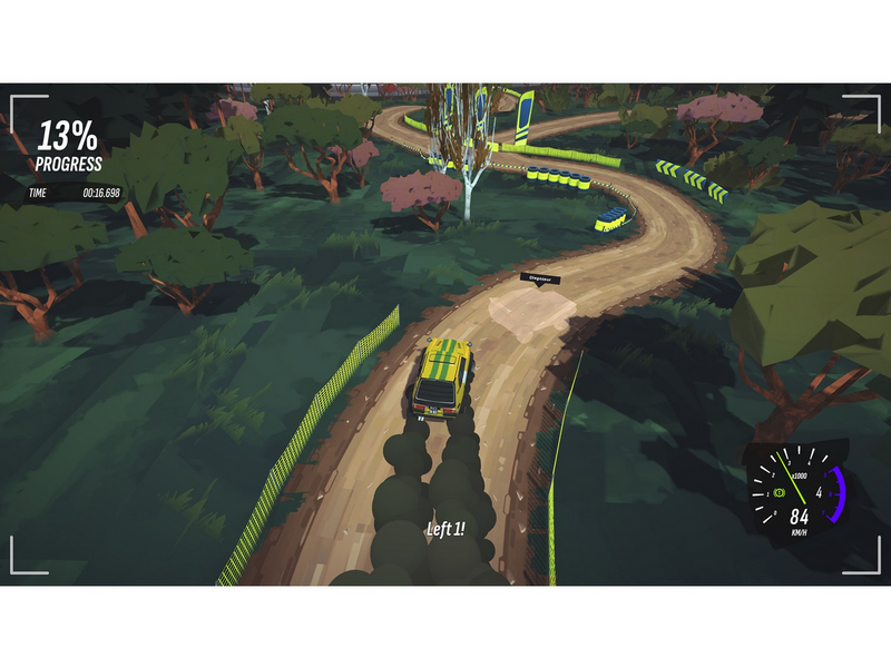 #DRIVE Rally (Special Edition) - Sony PlayStation 5 - Rennspiel - PEGI 3