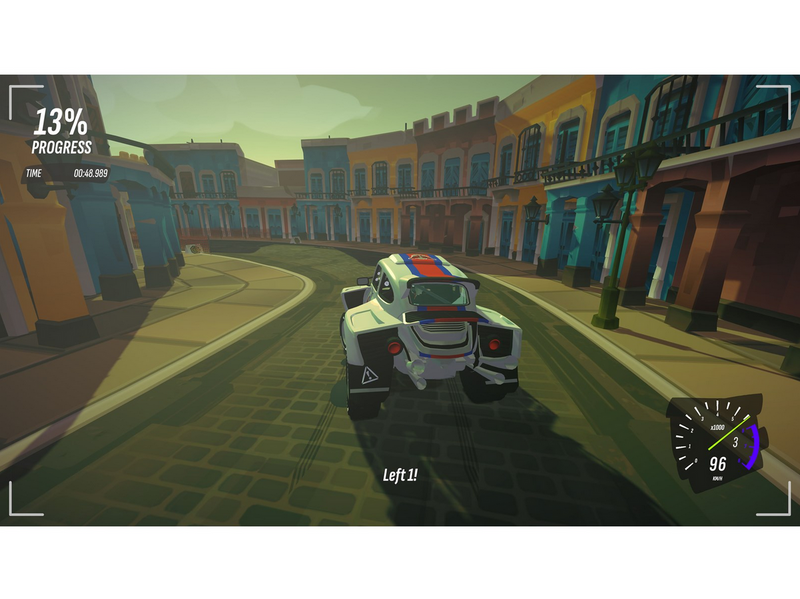 #DRIVE Rally (Special Edition) - Sony PlayStation 5 - Rennspiel - PEGI 3
