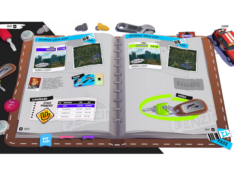 #DRIVE Rally (Special Edition) - Sony PlayStation 5 - Rennspiel - PEGI 3