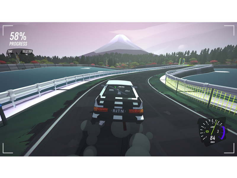 #DRIVE Rally (Special Edition) - Nintendo Switch - Rennspiel - PEGI 3