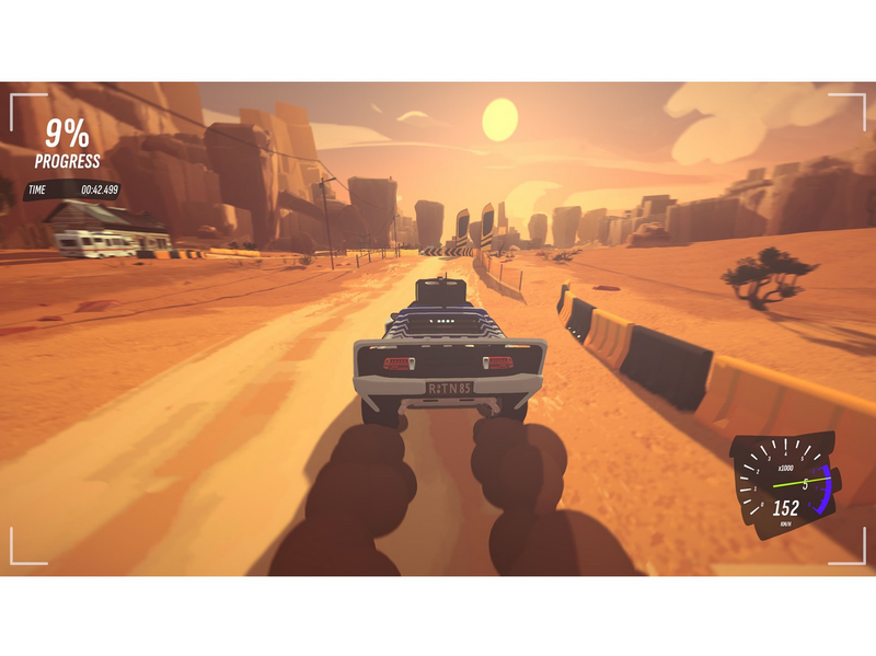 #DRIVE Rally (Special Edition) - Nintendo Switch - Rennspiel - PEGI 3