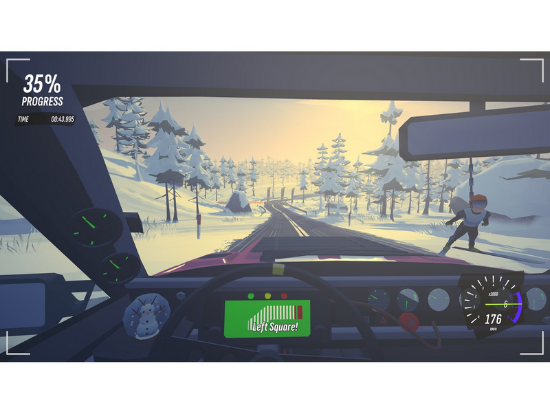 #DRIVE Rally (Special Edition) - Nintendo Switch - Rennspiel - PEGI 3