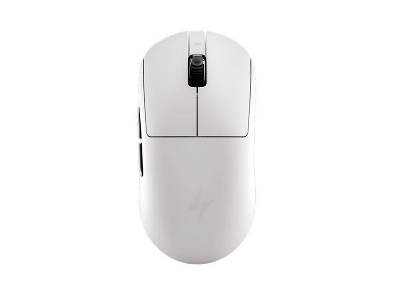 ATK Dragonfly A9 Plus - Gaming Maus (Weiß)