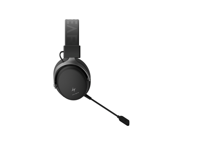 ATK N9 Pro - Wireless Headset - Schwarz