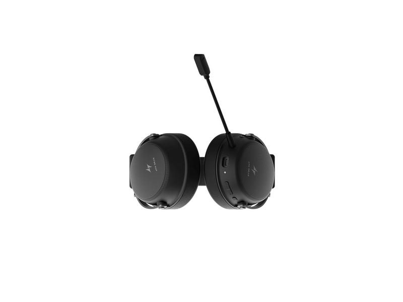ATK N9 Pro - Wireless Headset - Schwarz
