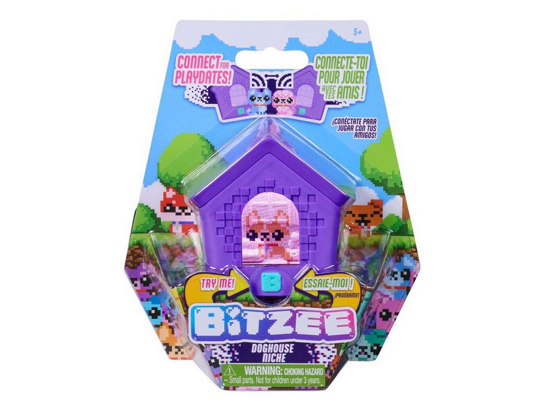 Bitzee Doghouse