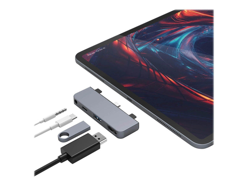 Sanho HyperDrive 4-in-1 USB-C Hub