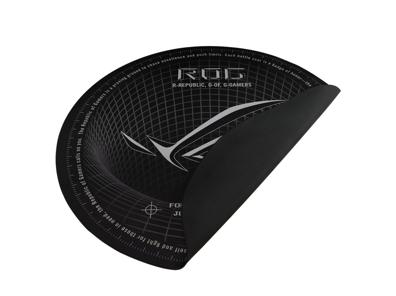 ASUS ROG Cosmic Mat II - Schwarz