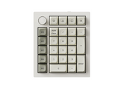 Keychron Q0 Max QMK Wireless - Numpad - Weiss
