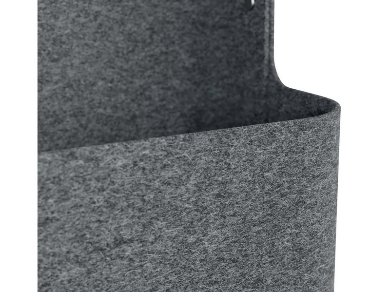 Leitz Schreibtisch Organizer mit Griff, aus Filz