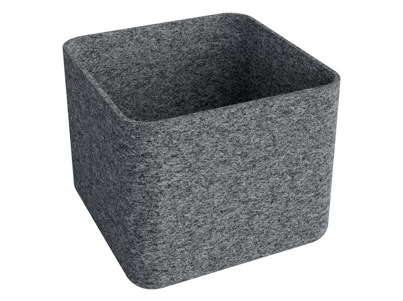 Leitz Hängender Schreibtisch Organizer mit Griff, aus Filz