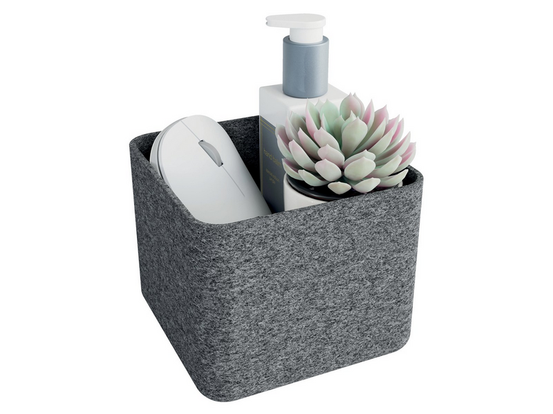 Leitz Hängender Schreibtisch Organizer mit Griff, aus Filz