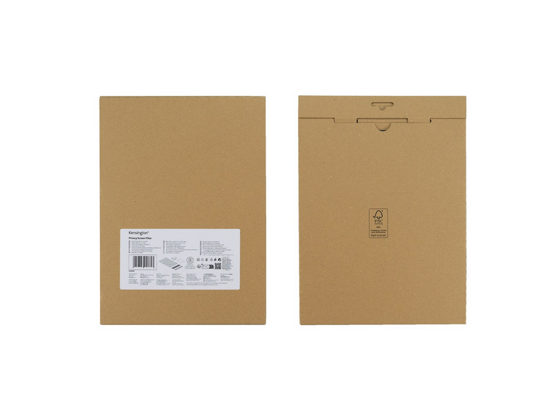 Kensington 13.8" Blickschutzfilter - 2-fach, abnehmbar für Surface Laptop 7