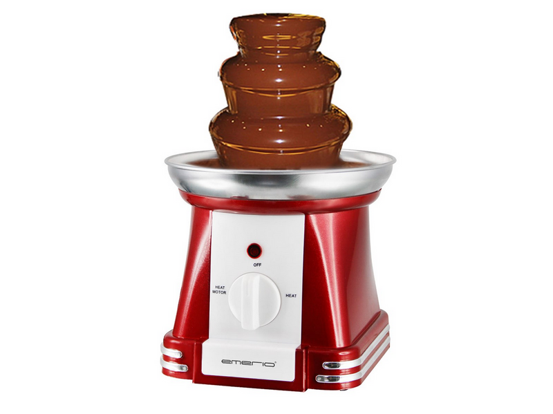 Emerio CF-110992 chocolate fountain
