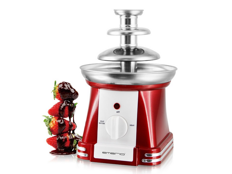Emerio CF-110992 chocolate fountain