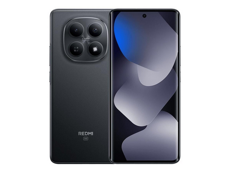 Xiaomi Redmi Note 15 5G 256GB/8GB - Black