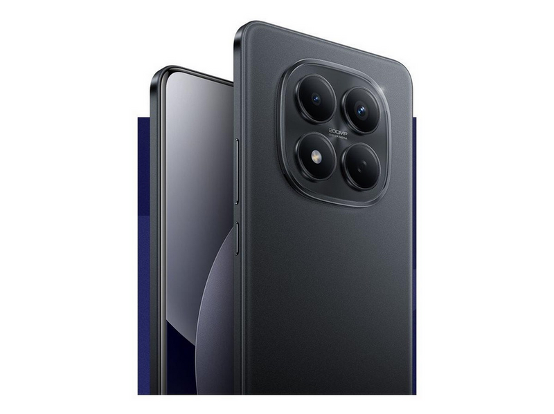 Xiaomi Redmi Note 15 5G 256GB/8GB - Black