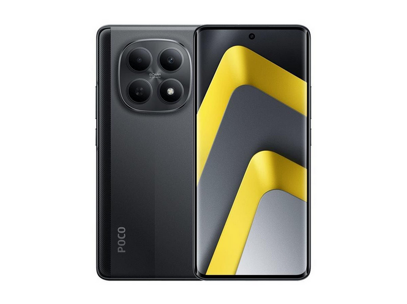 Xiaomi Redmi Note 15 5G 256GB/8GB - Black