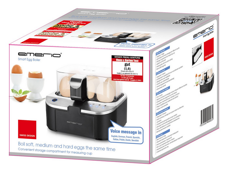 Emerio Eierkocher EB-123177.12