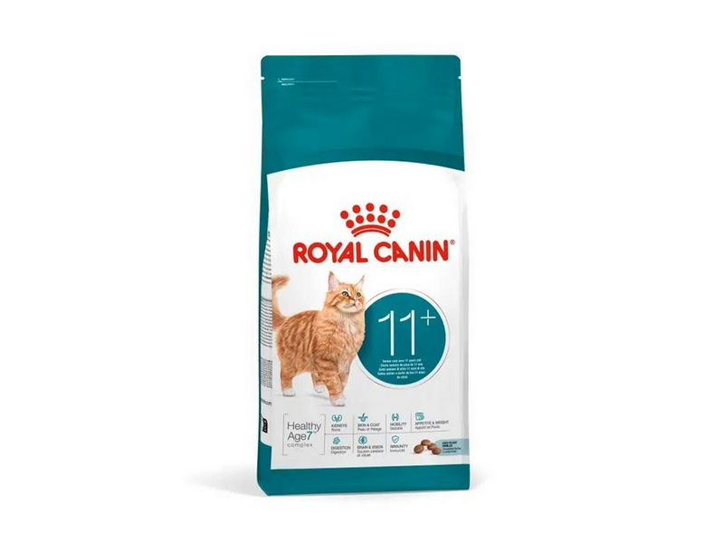 Royal Canin Ageing 11+ Dry Food for Cats 4kg