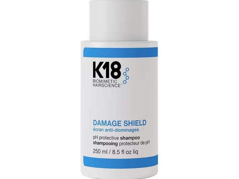 K18 Damage Shield pH Protective Shampoo 250ml