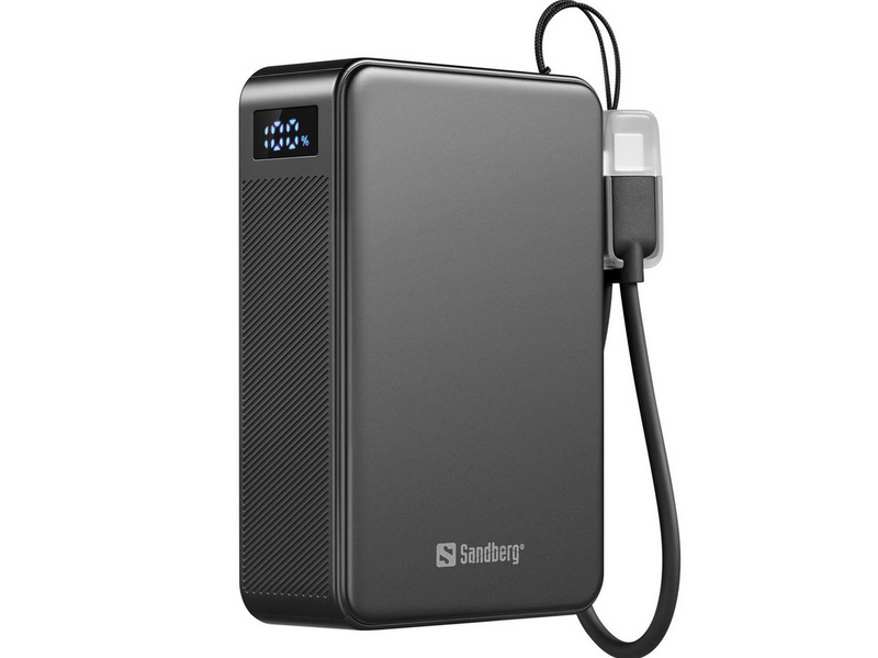 Sandberg Nano Powerbank 20000 PD20W - 20000 mAh