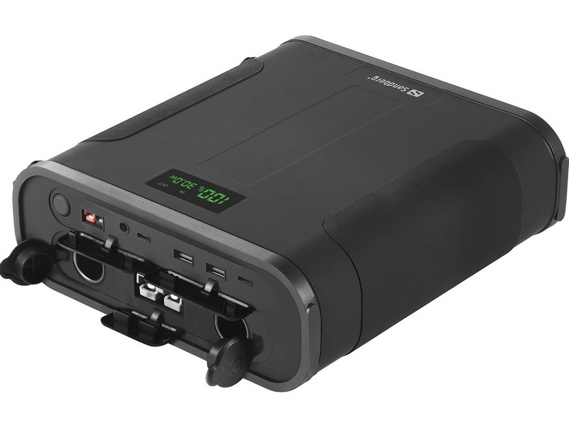 Sandberg Survivor Powerbank 9in1 144000 - 144000 mAh