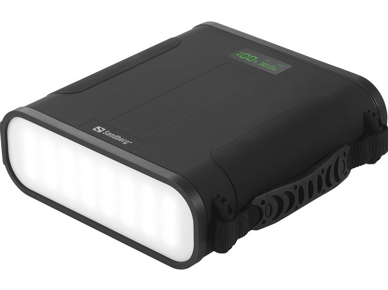 Sandberg Survivor Powerbank 9in1 144000 - 144000 mAh