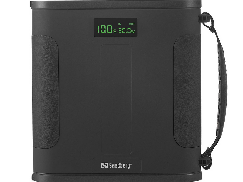 Sandberg Survivor Powerbank 9in1 144000 - 144000 mAh