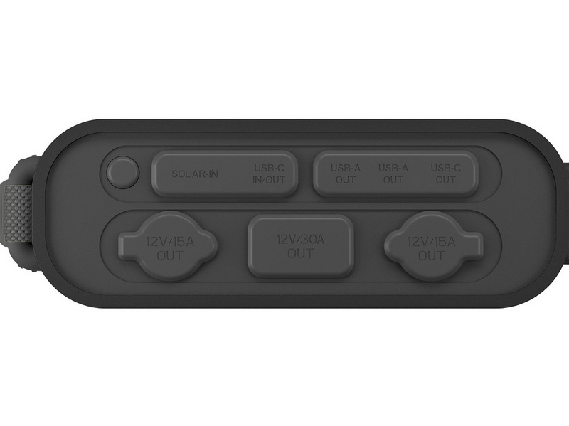 Sandberg Survivor Powerbank 9in1 144000 - 144000 mAh