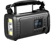Sandberg Survivor DAB+ Radio All-in-1 20000 - DAB+/FM